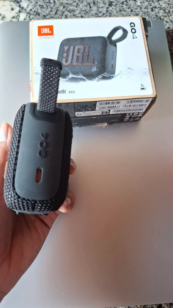 JBL GO 4  - Foto 2
