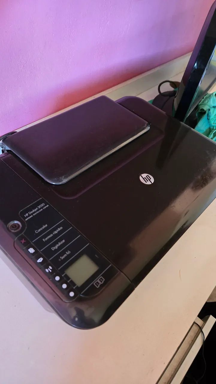 Impressora HP