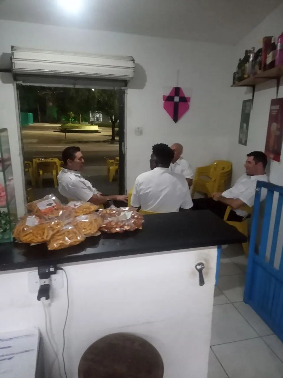 Passo o ponto Bar Lanchonete e Barbearia  - Foto 2