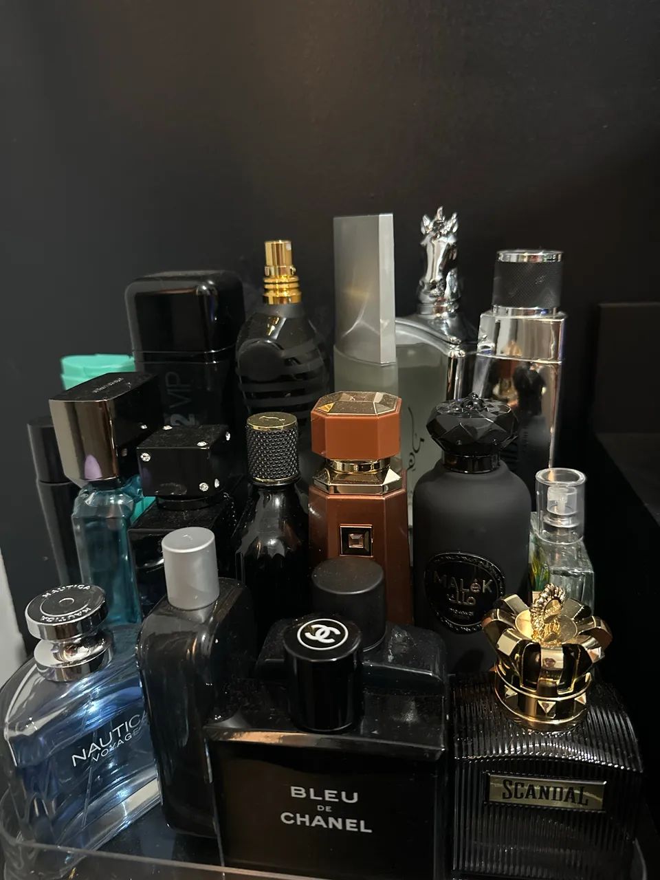 Vendo ou troco Perfumes 