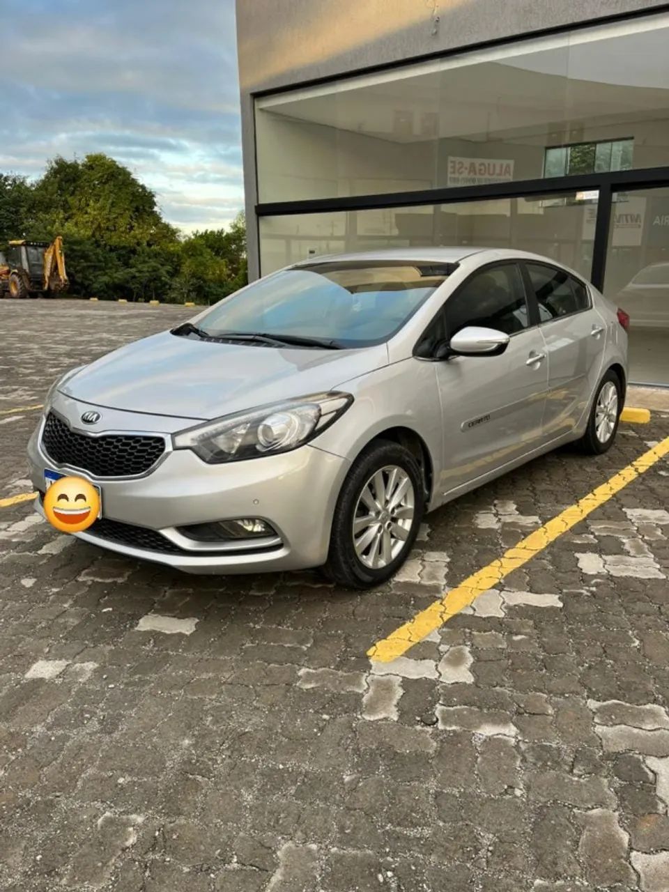 KIA Cerato 2016