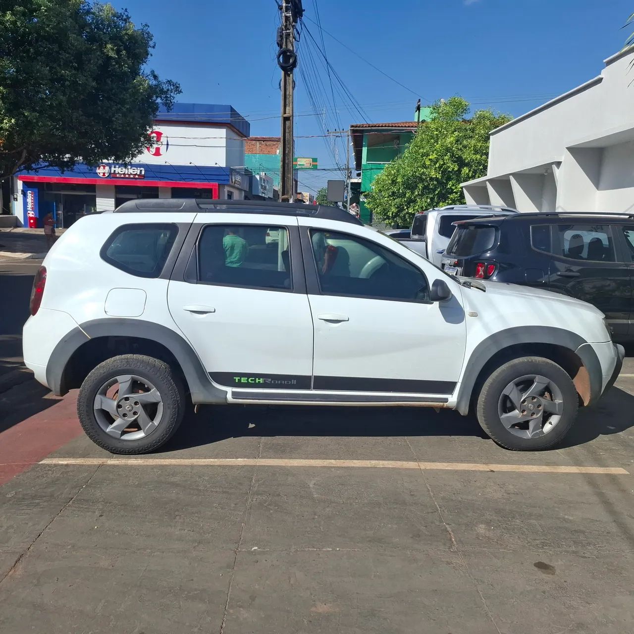 Renault Duster 2015