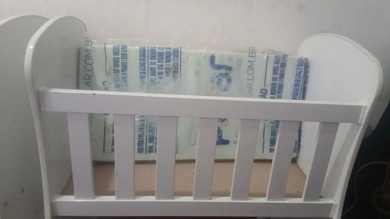 Mini berço 