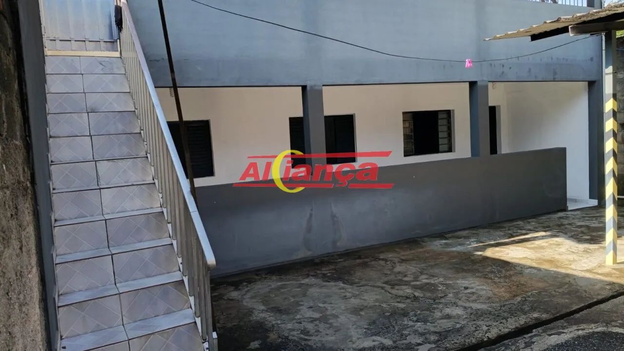 Casa para alugar com 2 quartos, 69 m²- Jardim Brasil. - Foto 2