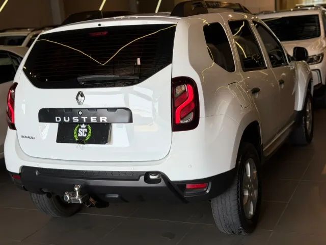 Renault Duster Expression 1.6 Hi-flex 16V Mec. 2020 - Foto 3