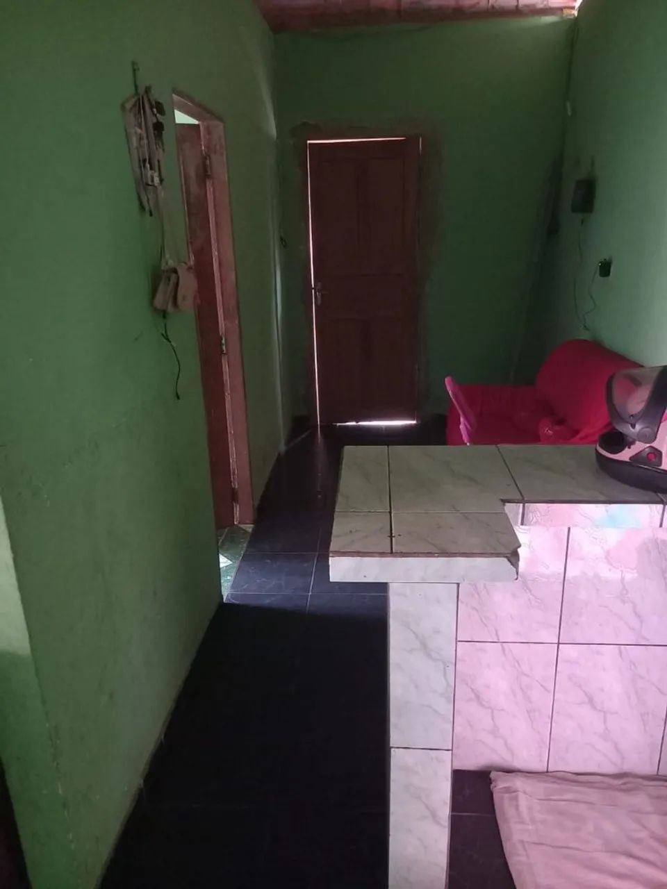 Vendo casa 55 mil  - Foto 5