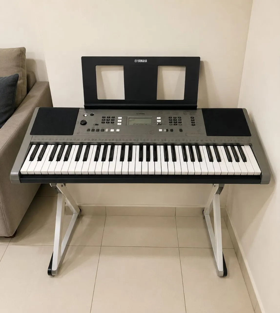 Akai mpk 49 controlador Midi - Instrumentos musicais - Jardim