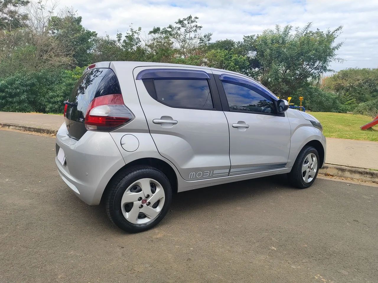 Fiat Mobi Like 1.0 Fire Flex 5P. 2017 - Foto 3