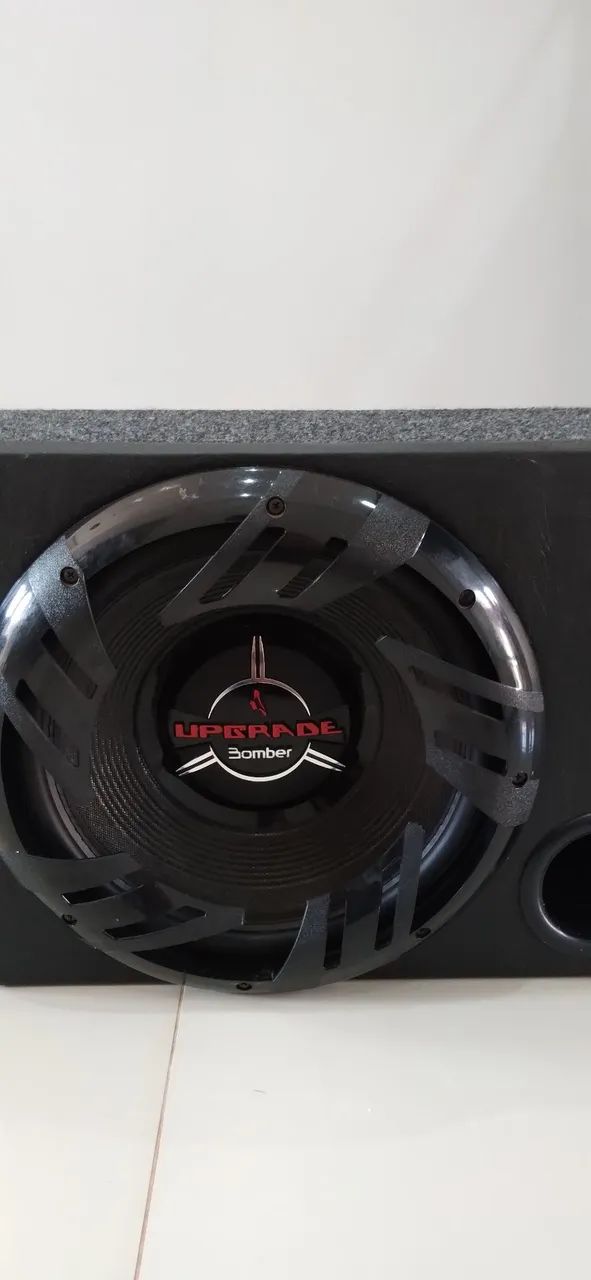 CAIXA COM SUB UPGRADE 350 RMS - Foto 3