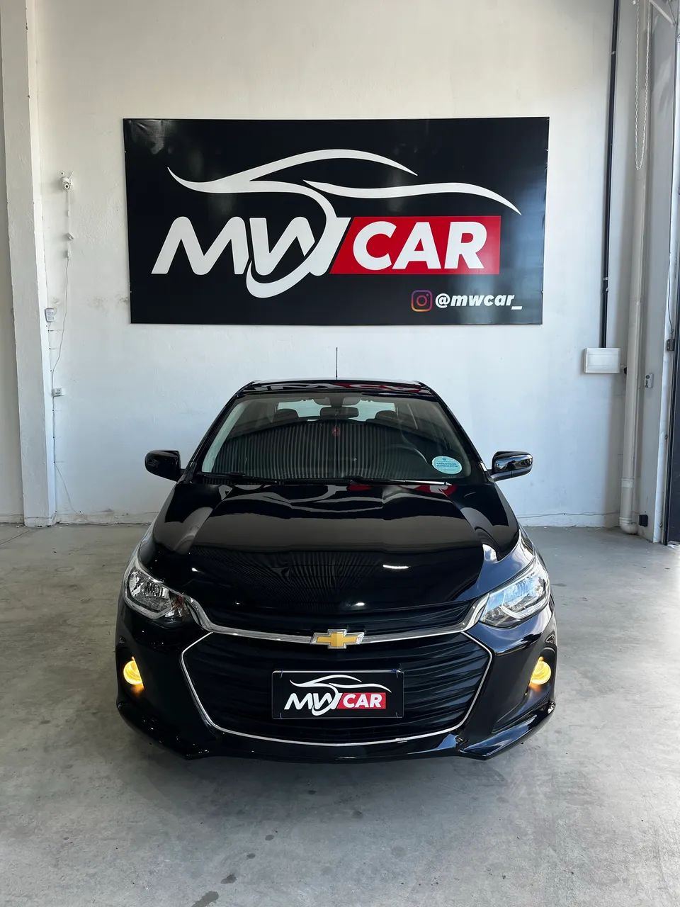 Chevrolet Onix 2024