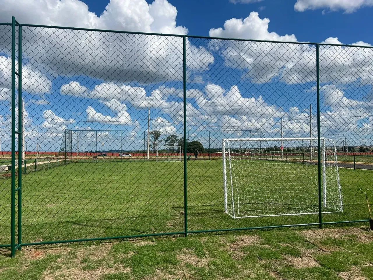 Vendo terreno condomínio damha Fit Uberaba - Foto 5