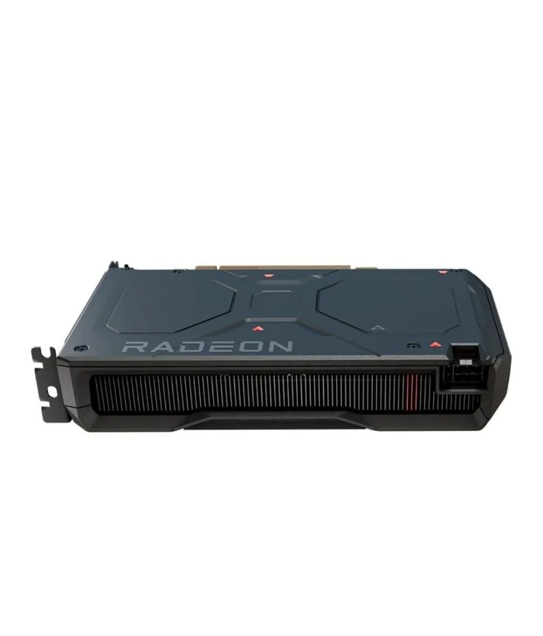 Placa de vídeo RX 7600 XFX, nova. - Foto 5