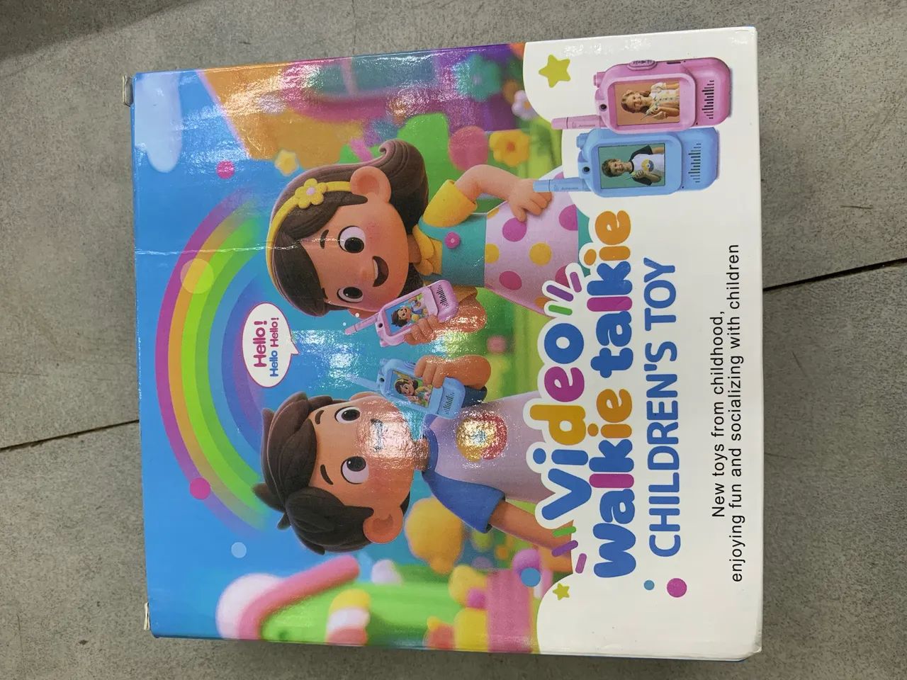 Brinquedos 