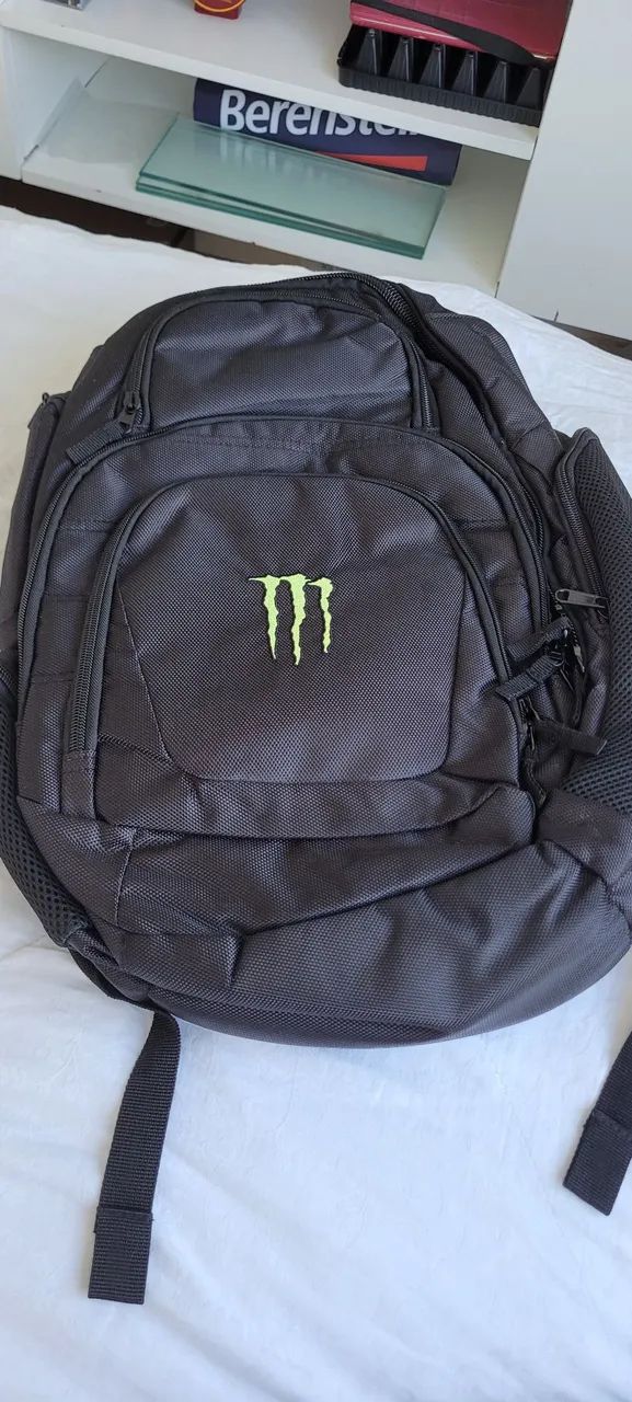 Mochila Monster