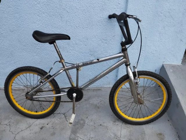 Bicicleta BMX Aro 20 - Foto 2