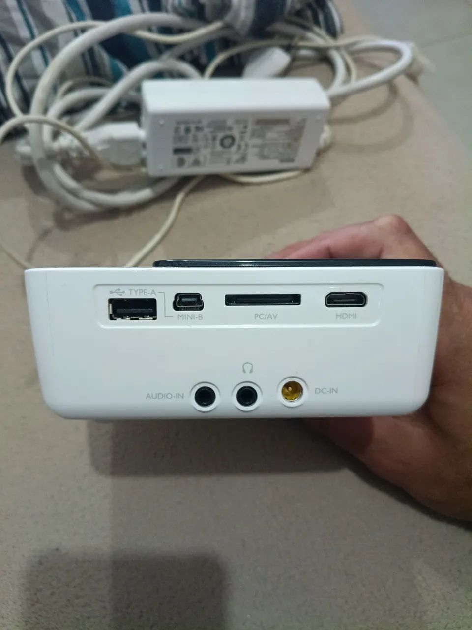 Projetor Benq Joybee GP2  - Foto 4
