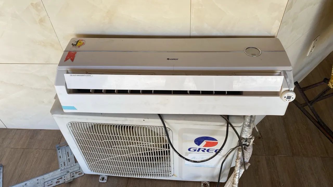 Ar-condicionado greve - Foto 2