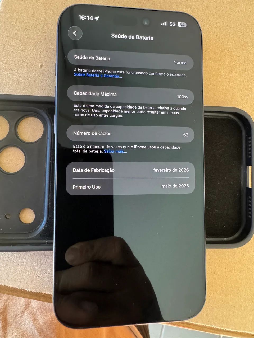 IPHONE 17 PRO MAX 256GB AZUL