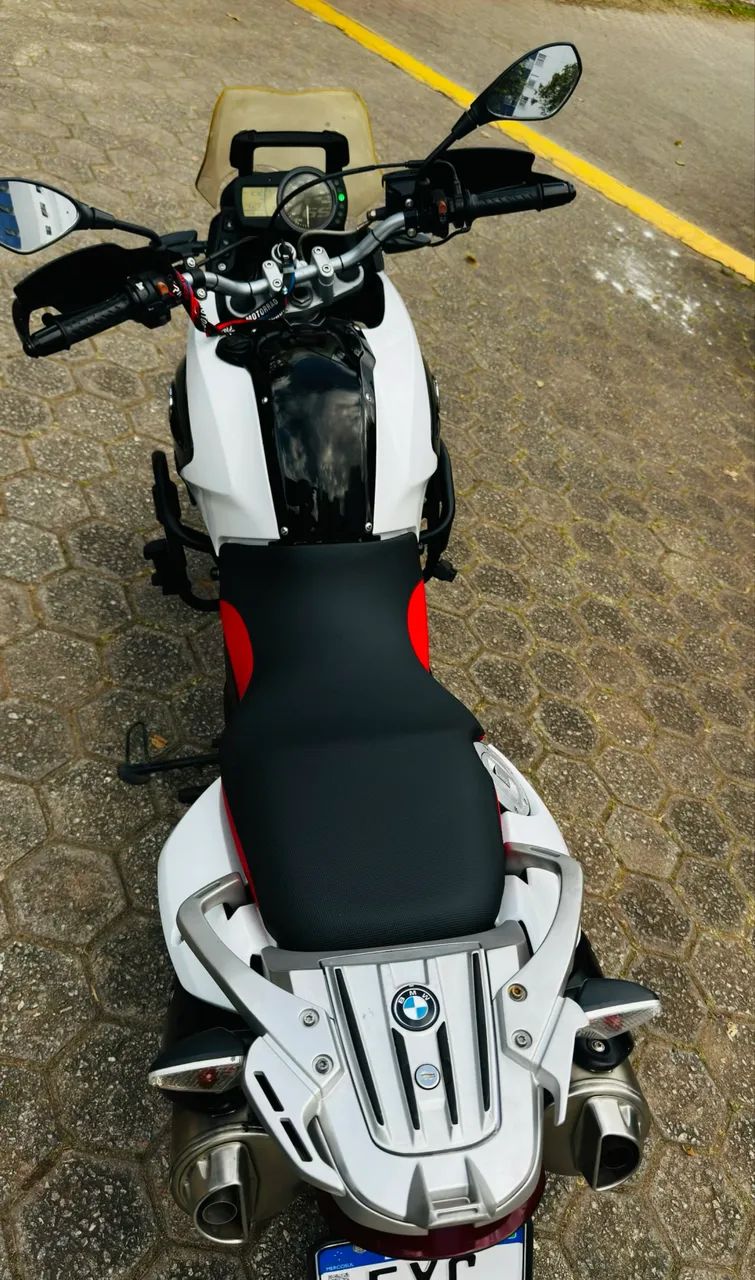 BMW G 650 GS - Foto 3