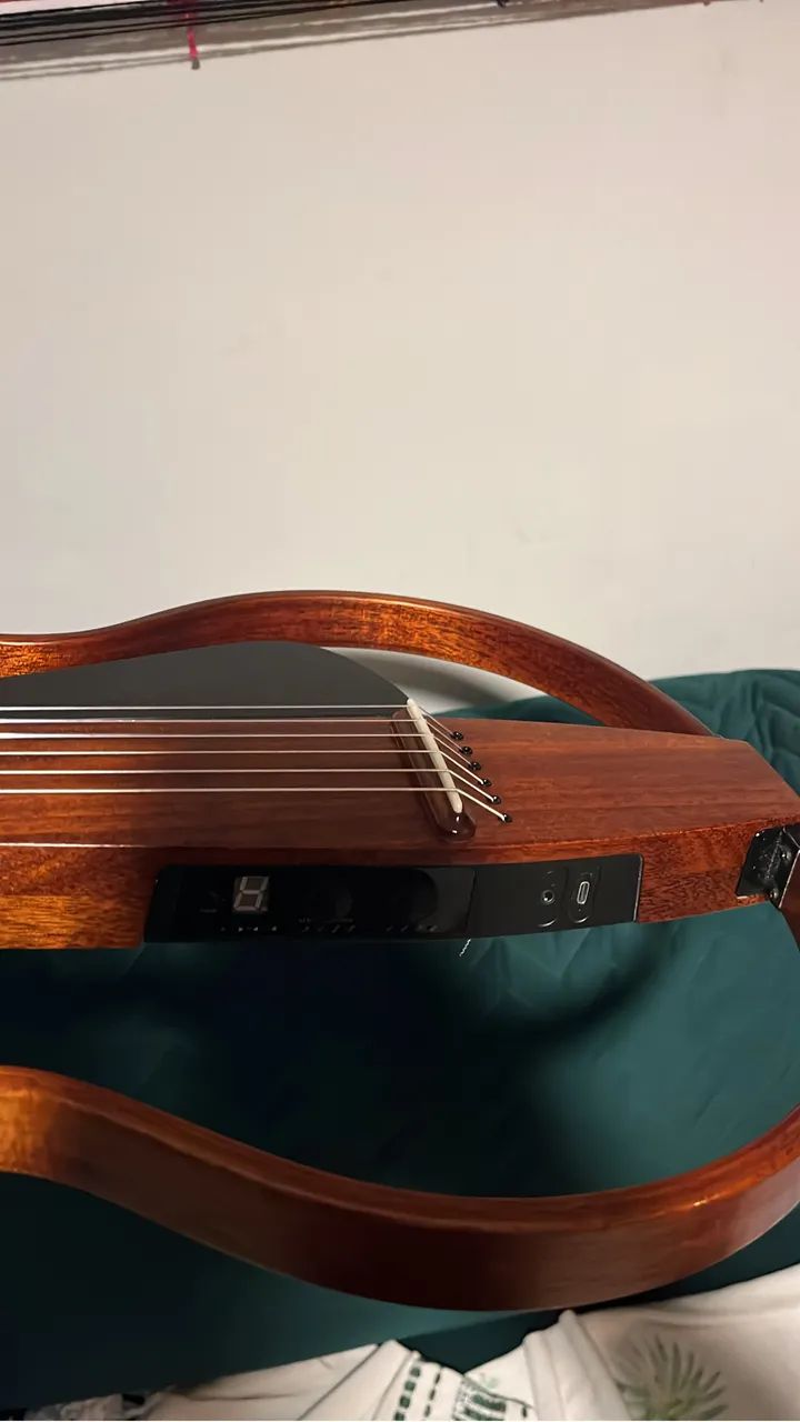 Violão Natasha nylon  - Foto 3