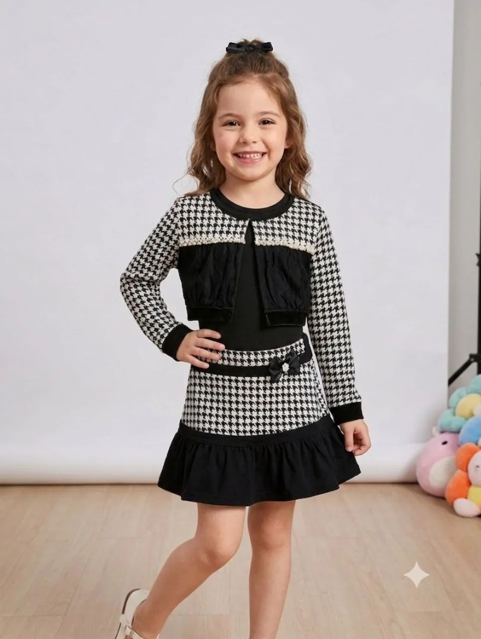 Conjunto infantil 6 anos - Foto 3
