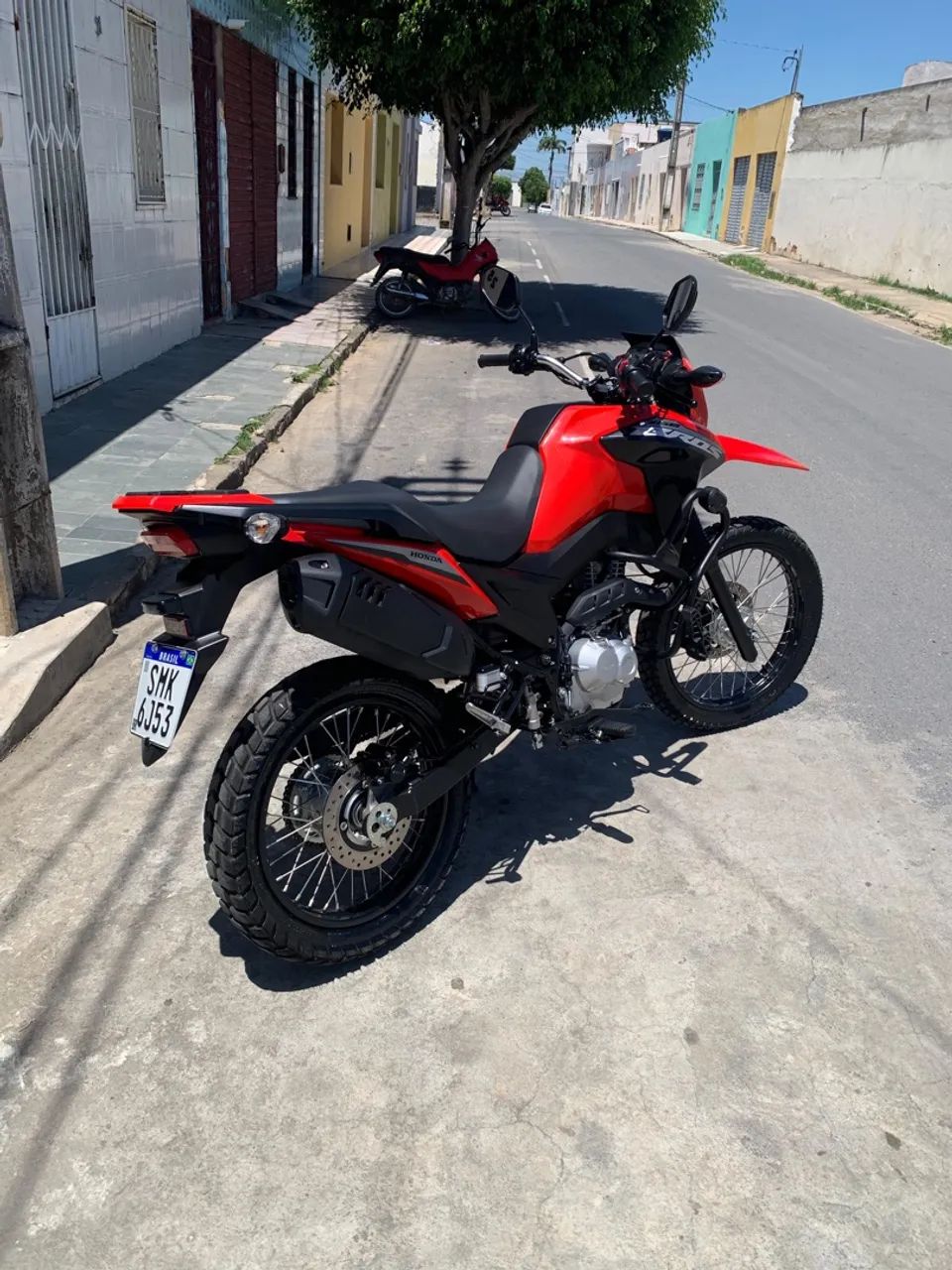 Honda bros zera  - Foto 2