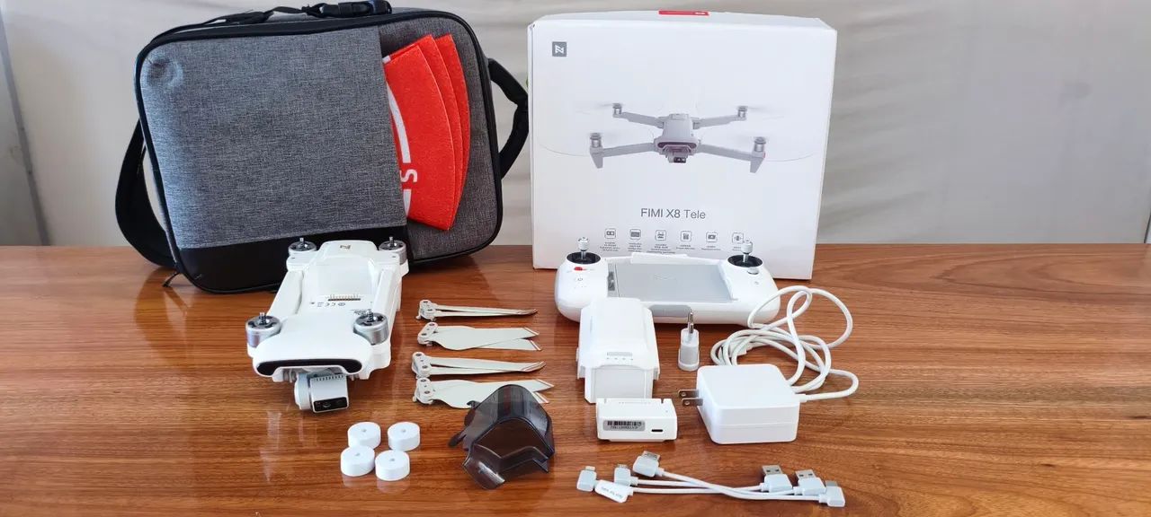 Drone Fimi X8 Tele - Foto 3