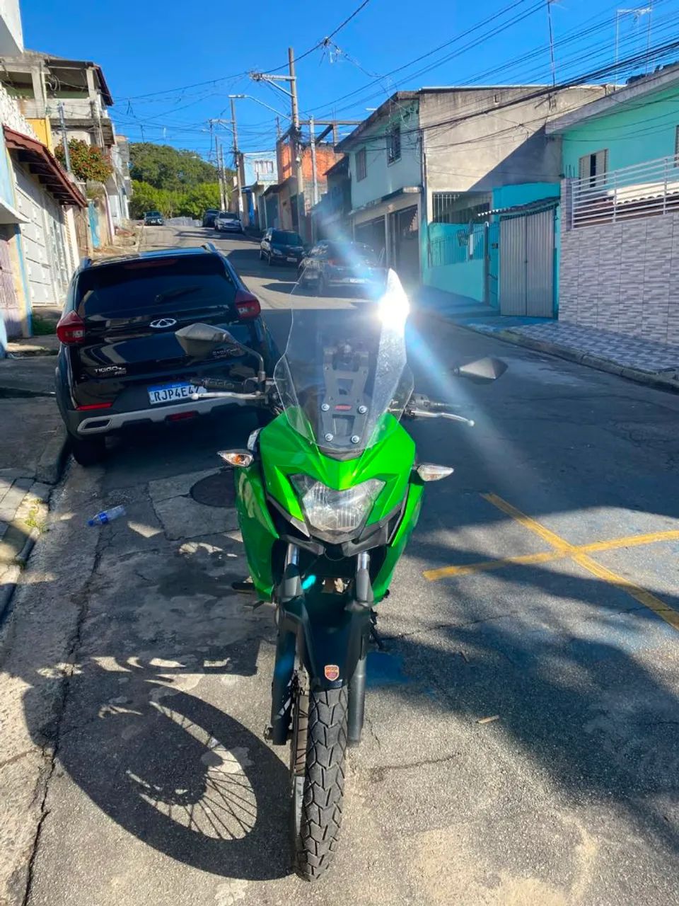 Versys 300  - Foto 3