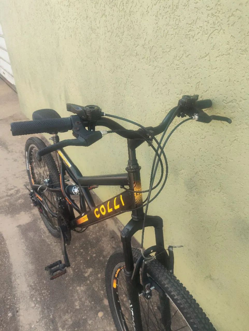 Bicicleta - Colli GPS Aro 26 - Foto 5