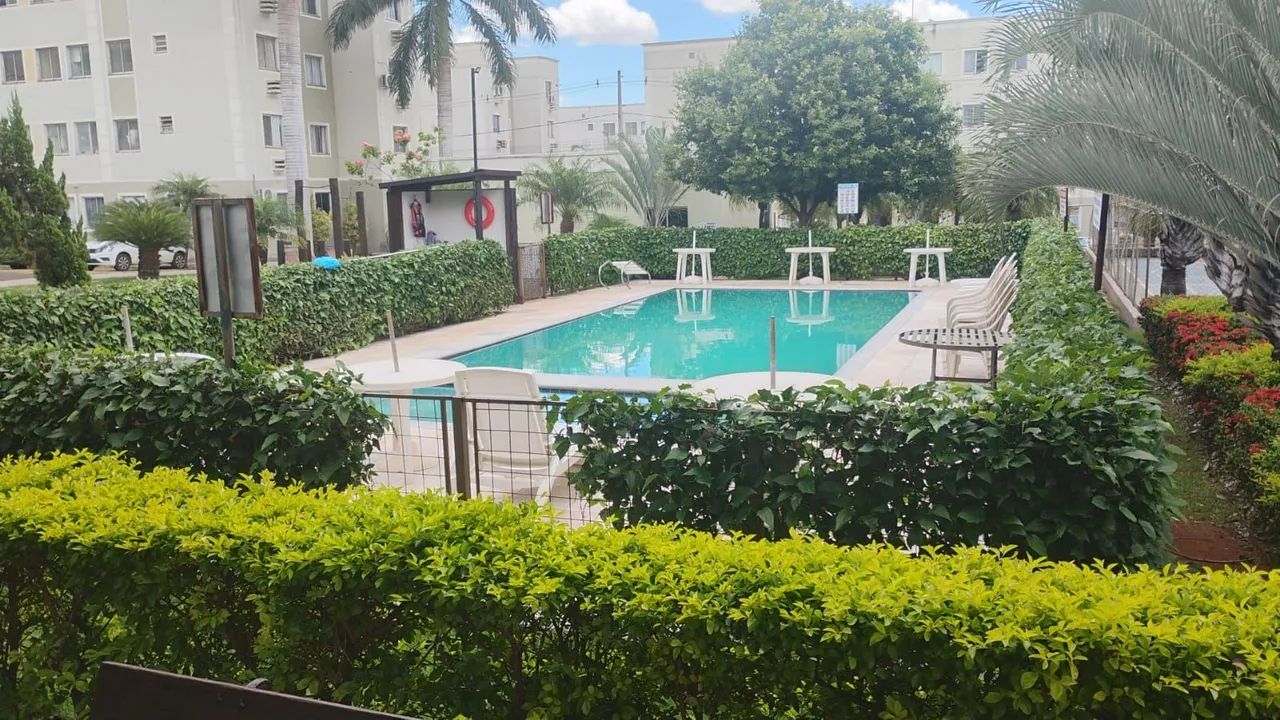 APARTAMENTO - COND CASTELO DE LUXEMBURGO