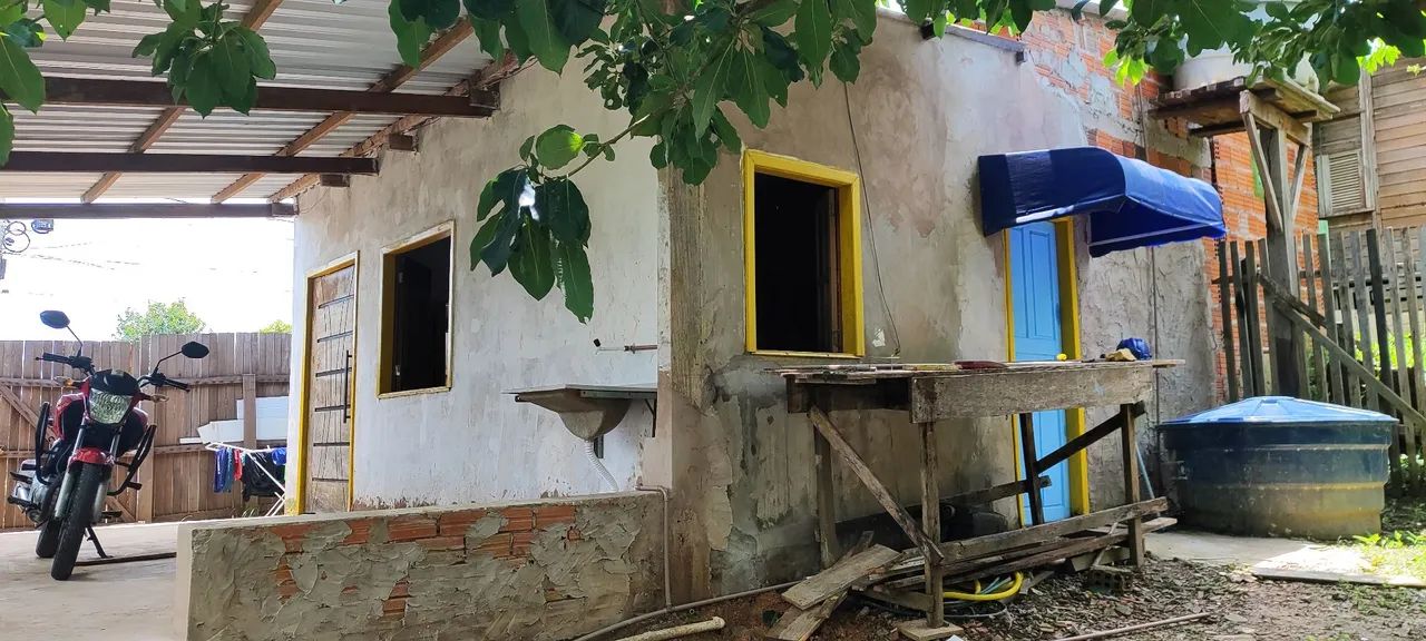 Vendo casa no volta seca, estudo troca - Foto 4