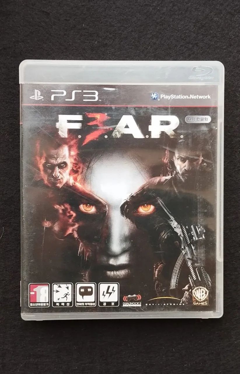 FEAR 3