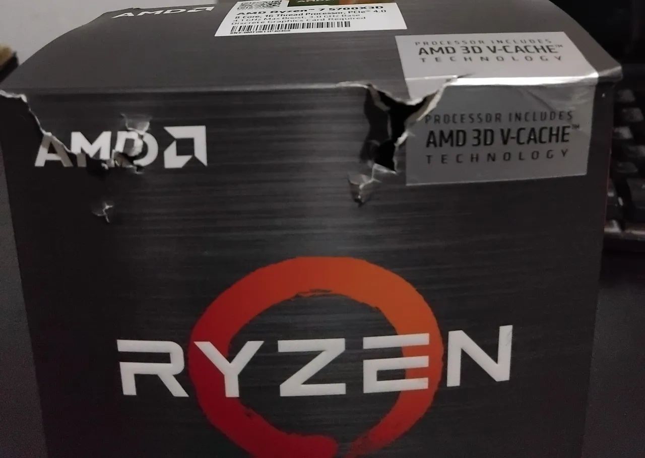 Cooler amd am4 Original - Foto 4