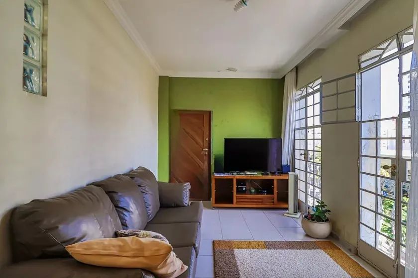 Apartamento à Venda - Cidade Nova, 4 Quartos, 170 m2 - Foto 2
