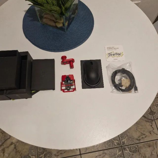 Mouse FingerTip ZeroMouse