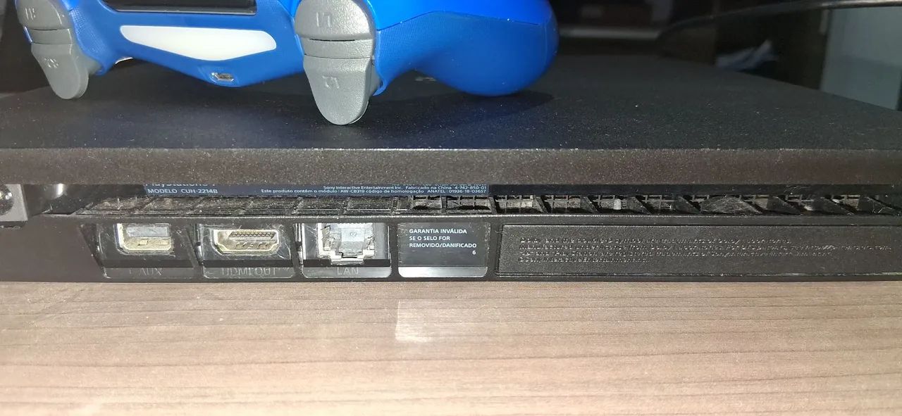 Ps4 Slim 1 terabyte - Foto 3