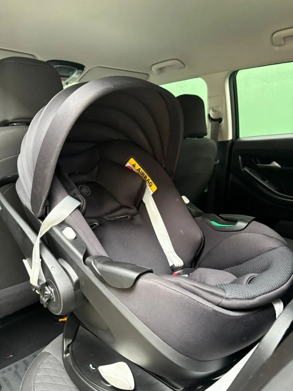 Bebê Conforto Maxi-Cosi com Base - G-CELL - Foto 5