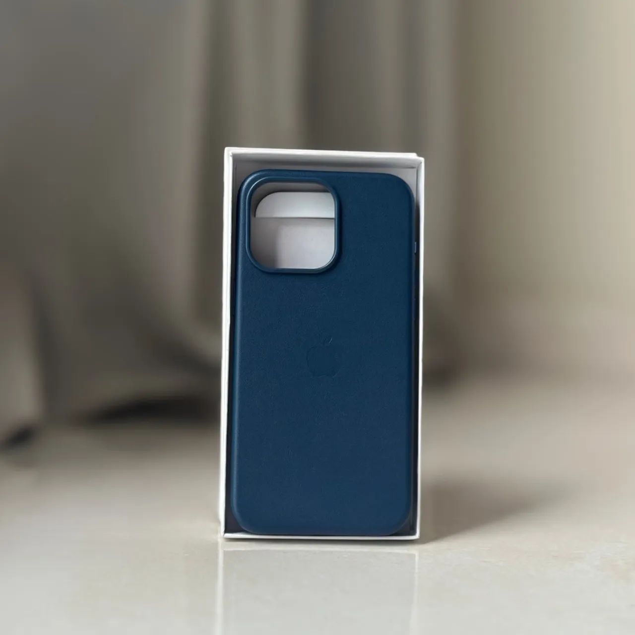 Capa Couro MAGSAFE | IPhone 15|16 pro max - Foto 4