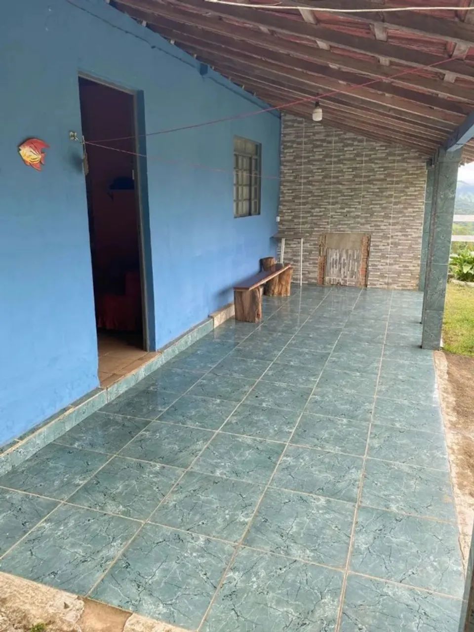 Linda Chácara de 320m2 no alto da Mantiqueira em Delfim Moreira-MG  - Foto 7