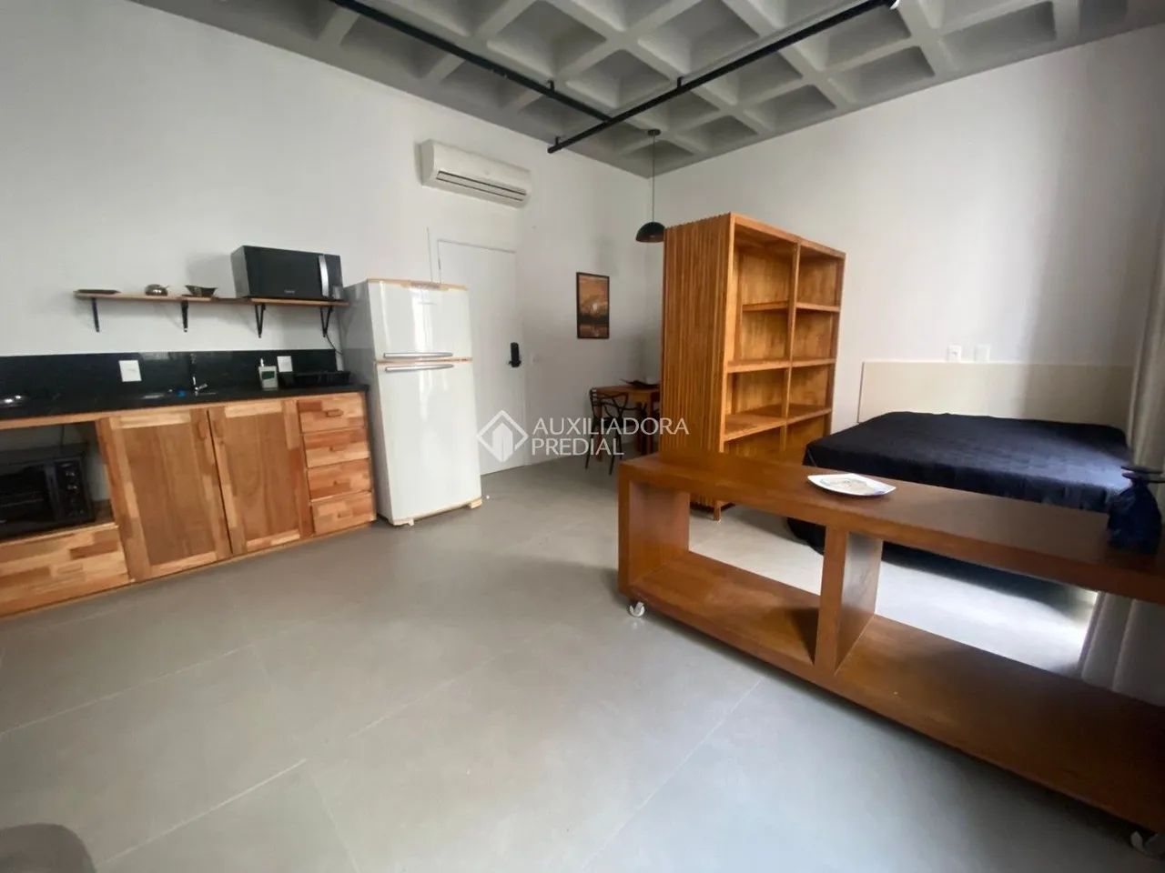 Kitnet 1 quarto(s), no bairro Pantanal - Foto 2