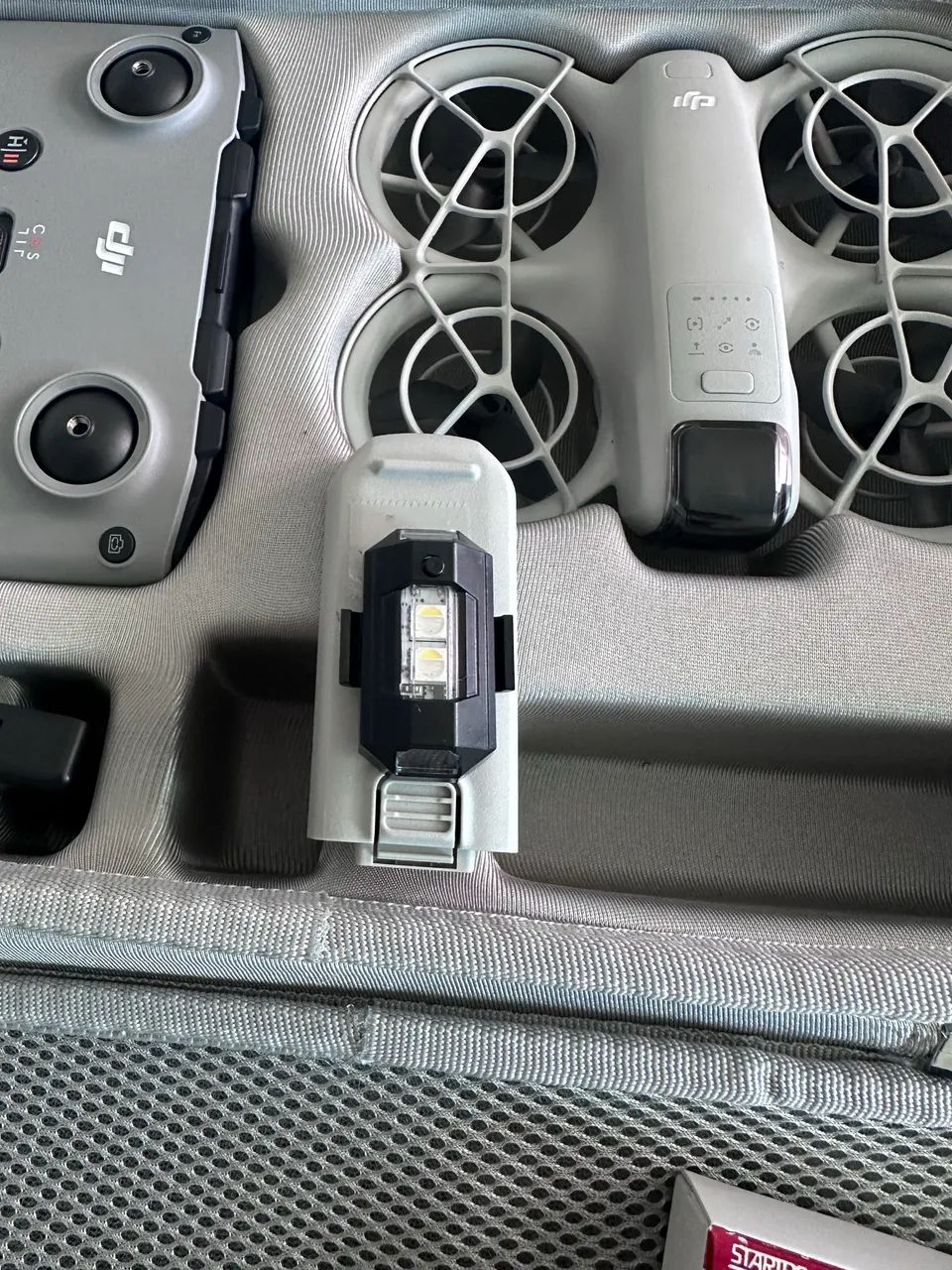 Drone DJI Neo + Acessórios  - Foto 4