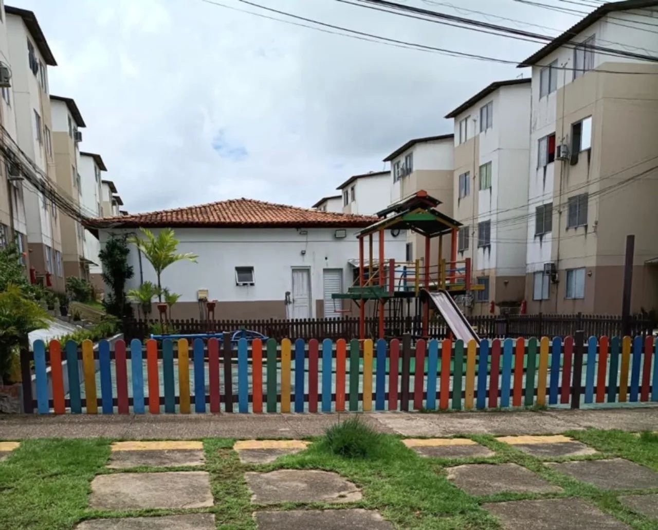 REPASSE CONDOMÍNIO ALGODOAL  - Foto 2