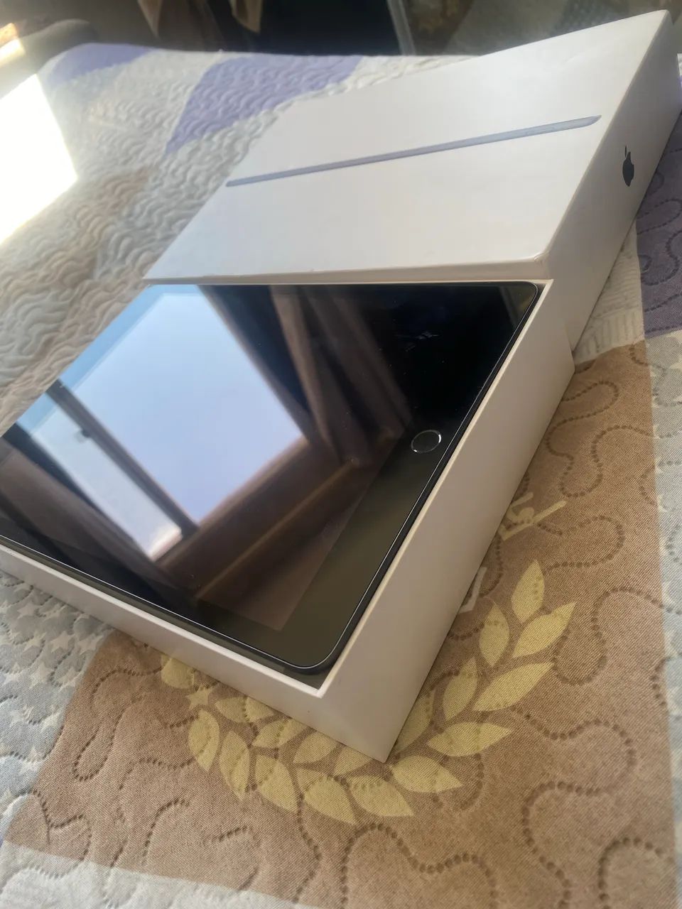 Ipad 9 zerado
