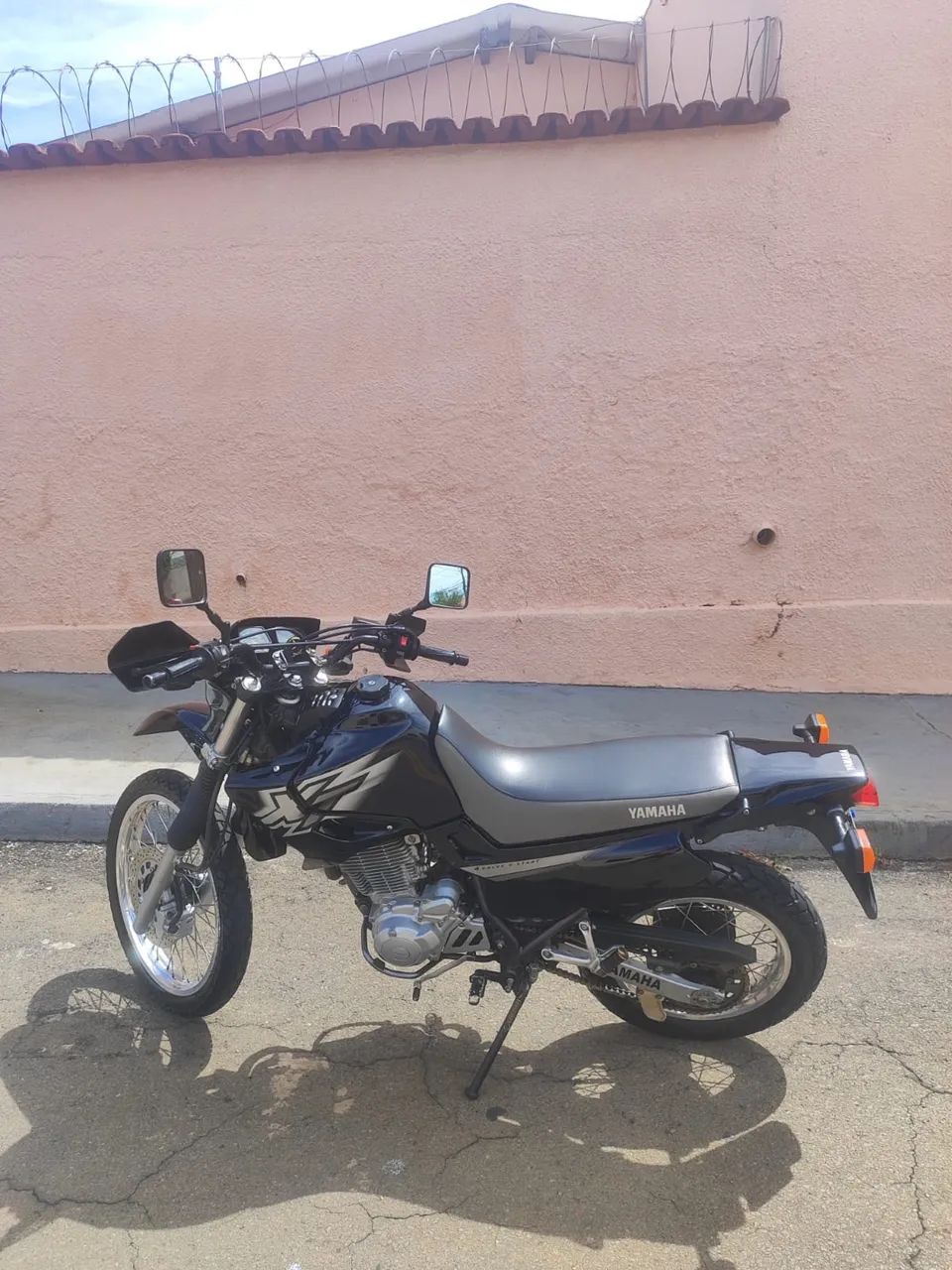 XT 600 E - Foto 3