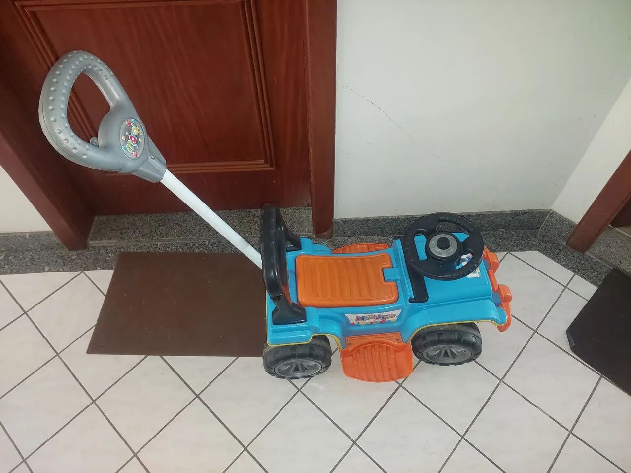Carrinho de passeio