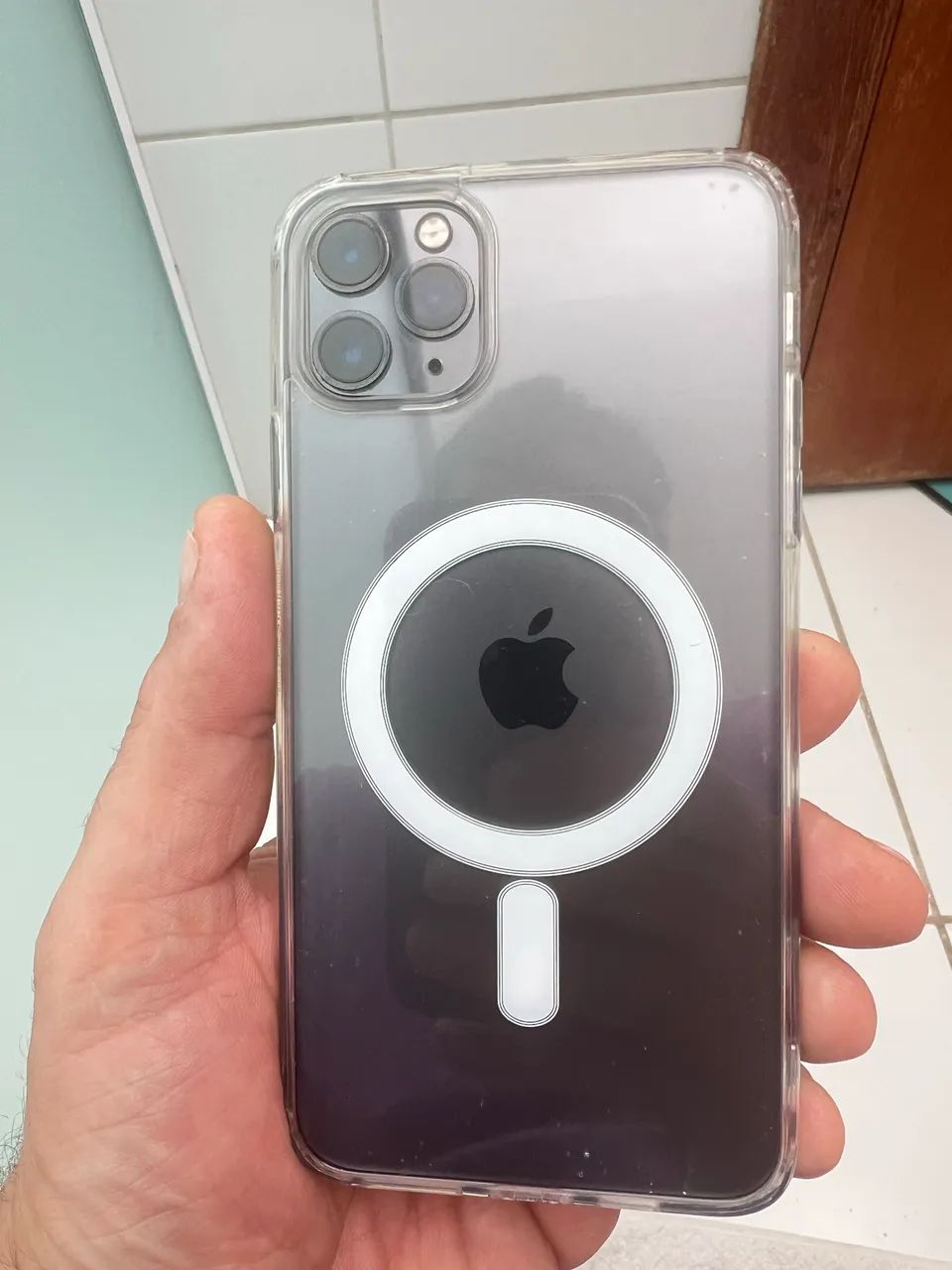 iPhone 11 Pro max de 512 troca por Xbox série s - Foto 4