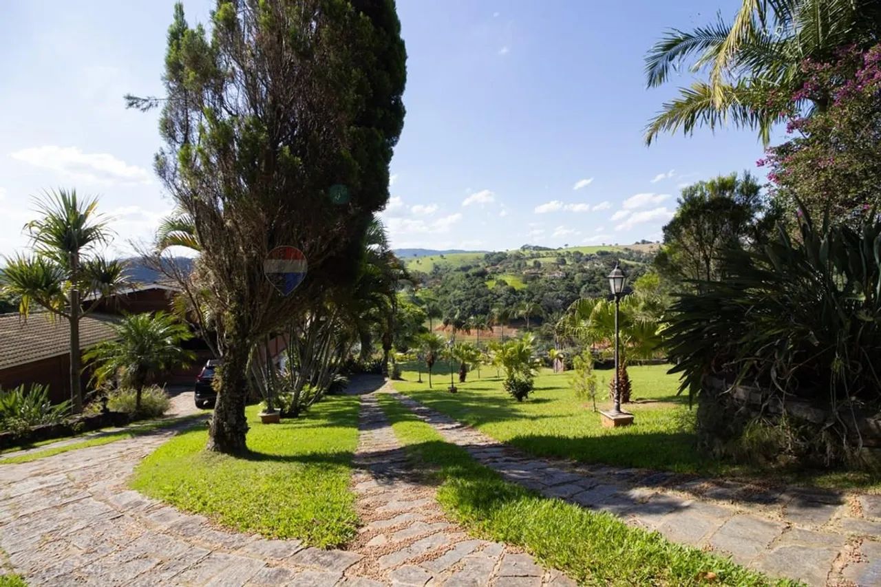 Chácara com vista panorâmica e acesso à Represa em Vargem/SP - Foto 4
