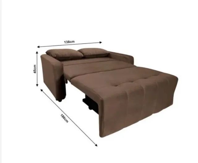 Sofá cama  - Foto 3