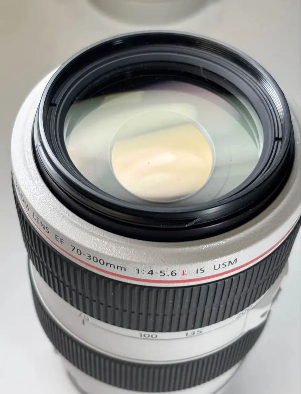 Lente Canon EF 70-300mm is usm L  - Foto 3