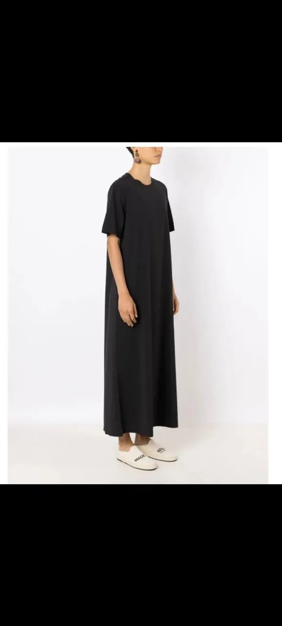 Vestido t-shirt sem uso osklen,  p